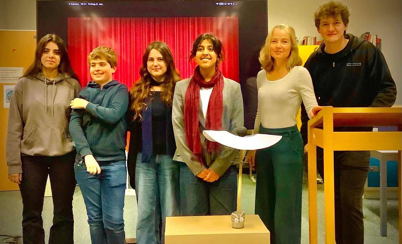 Präsentationsabend der Schülerakademie 