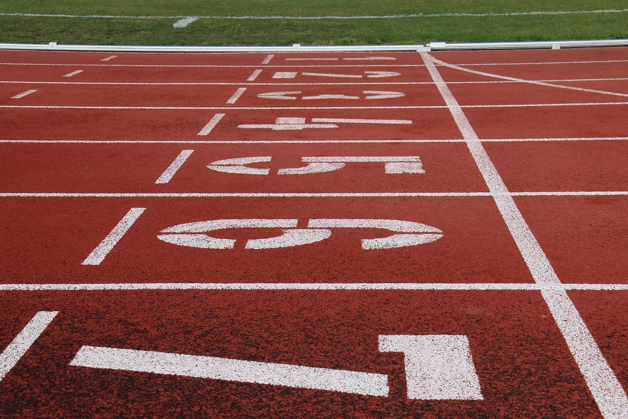 Couven absolute Spitze in der Leichtathletik